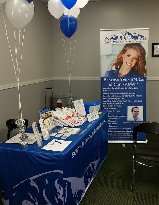 Fry’s Electronics Health Fair