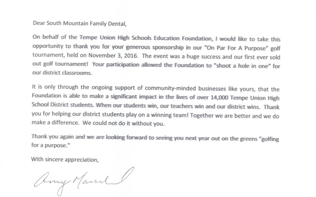 Tempe Union High School