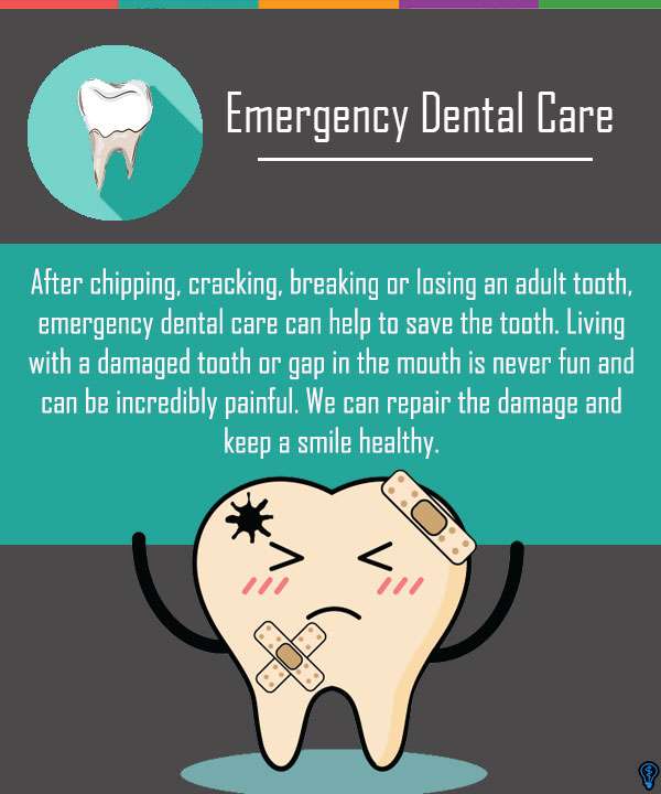 Emergency Dental Care Tempe, AZ