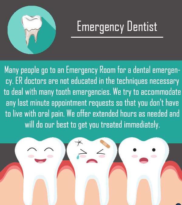 Be Prepared For A Dental Emergency