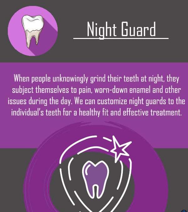 Sleep Tight, Don’t Let Your Teeth Grind All Night