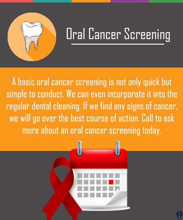Oral Cancer Screening Tempe, AZ