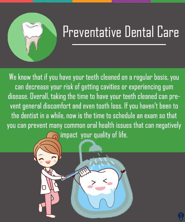 Preventative Dental Care Tempe, AZ