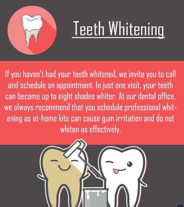 Brighter Teeth For a Brighter Smile