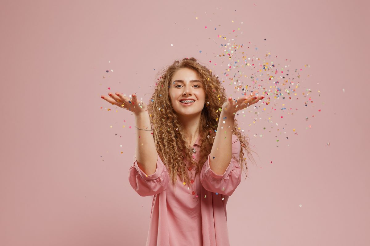 New Braces During the Holidays